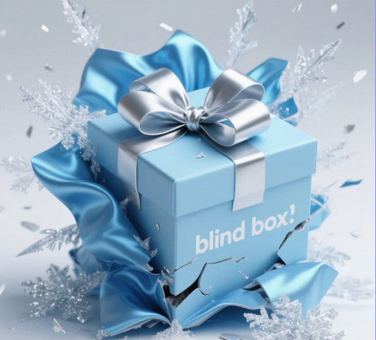 Blink box toys
