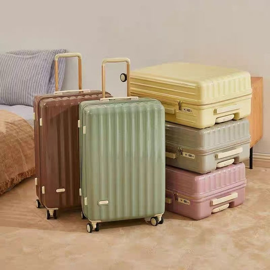 (1 $) pay difference here of suitcase